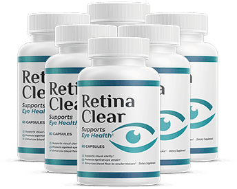 RetinaClear Suplements
